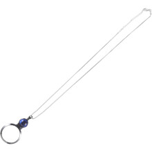 Collier loupe 4 pièces, pendentif loupe, bijou pour les amoureux des livres
