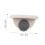40pcs Practical Self-Adhesive Wheel for Storage Box Sticky Caster Wheels 3