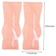 4 Paar Kompressions-Knöchelbandagen für Damen, elastische Knöchelmanschetten zur Fußpflege bei Plantarfasziitis