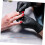 Kit di 4 penne per manicure a doppia punta in metallo con punta per puntini e strass. 4