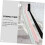 30pcs Household Eyebrow Brush Portable Eyelash Comb Small Makeup Tools 2