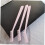 30pcs Household Eyebrow Brush Portable Eyelash Comb Small Makeup Tools 5