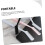 30pcs Household Eyebrow Brush Portable Eyelash Comb Small Makeup Tools 6