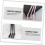 30pcs Household Eyebrow Brush Portable Eyelash Comb Small Makeup Tools 7