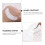 40 vellen isolatiepads voor wimperextensions. 2