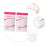 40 feuilles de patchs de positionnement isolants pour extensions de cils 7