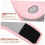 4pcs Wrist Brace Support Compression Band for Weightlifting Gym Wrist Strap Wrap Protect during Exercise 4