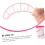 40 vellen isolatiepads voor wimperextensions. 8