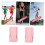 4pcs Wrist Brace Support Compression Band for Weightlifting Gym Wrist Strap Wrap Protect during Exercise 8