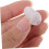 40pcs Comfortable Earplugs for Hospital Clinic Small Replaceable Earbuds Ear Tip Accessories 4