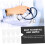 40pcs Comfortable Earplugs for Hospital Clinic Small Replaceable Earbuds Ear Tip Accessories 6