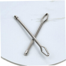 40pcs Drawstring Threader Tool Bodkin Sewing Tool Easy to Use for Elastic Rope Threading in Pants and Crafts Sewing