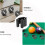 40pcs Wall Mounted Billiard Stick Holder Clips Medium 28x20x16mm 8