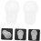 40pcs Comfortable Earplugs for Hospital Clinic Small Replaceable Earbuds Ear Tip Accessories 7
