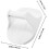 4pcs Storage Hooks Spray Bottle Holder No Drilling Spray Bottle Holder Abs Modern 2