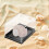 4pcs Rectangular Display Boxes for Mineral Specimens and Shells, Plastic Mini Specimen Storage Cases 6