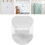 4pcs Storage Hooks Spray Bottle Holder No Drilling Spray Bottle Holder Abs Modern 8
