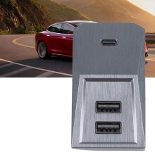 Tesla Model 3 Y Glove Box Docking Hub