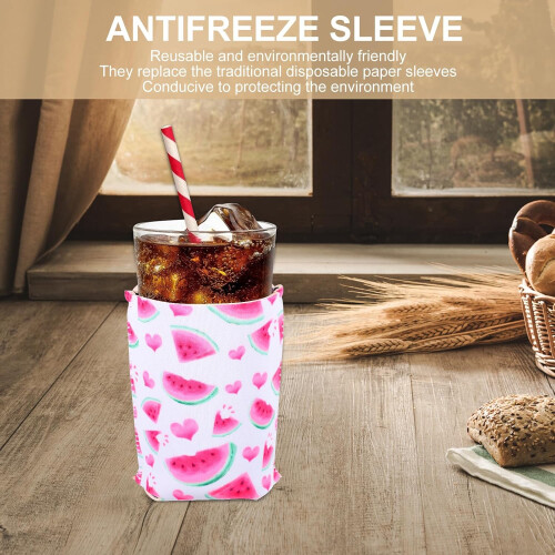fundas aislantes para latas, cubiertas protectoras resistentes al calor. 2