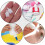 50pcs Lash Glue Sensitive Eyelash Extension Supplies Replacement Bottle Tip 4