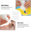 50pcs Lash Glue Sensitive Eyelash Extension Supplies Replacement Bottle Tip 6