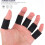 40 Stück Fingerlinge mit Zugbanddesign 2