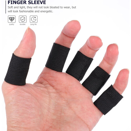 40 Stück Fingerlinge mit Zugbanddesign 1