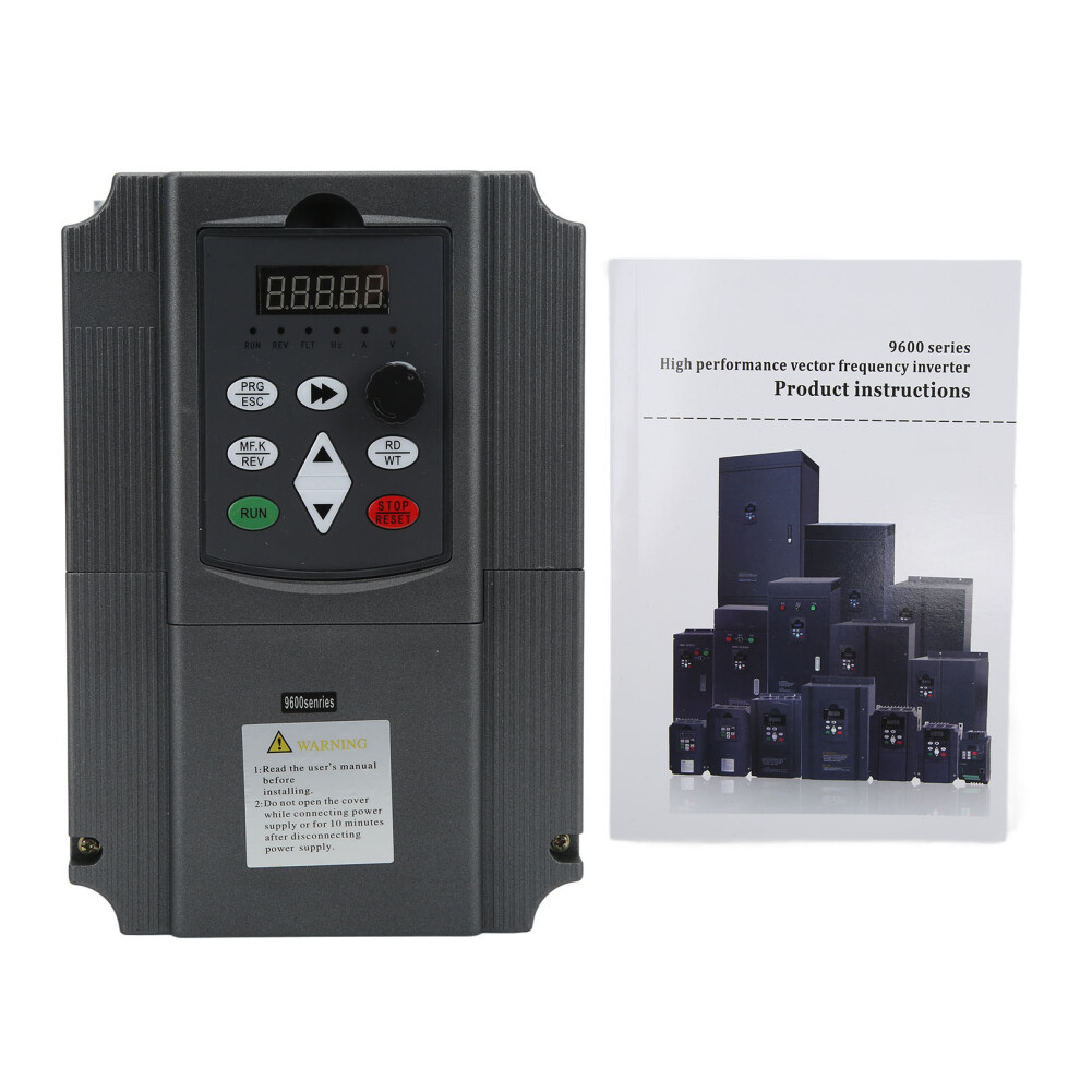 NFLIXIN 11KW Motor Speed Controller 220V to 380V