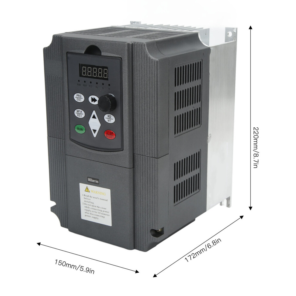 NFLIXIN 11KW Motor Drive Inverter 220V to 380V