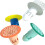 Shower Drain Kit with Silicone Stopper and Strainer 5