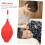 4pcs Ear Cleaning Bulb Suction Ear Wash Ball Multi Functional Hand Tool for Salon Use and Tools 6