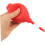 4pcs Ear Cleaning Bulb Suction Ear Wash Ball Multi Functional Hand Tool for Salon Use and Tools 8