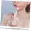 4er-Pack doppelseitiger Silikon-Lippenpinsel, Lippenstiftapplikator, Lidschattenpinsel 3
