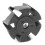 Plastic Shaft Blade Foot Blender Part for HR2003 HR2004 4