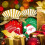 Herbruikbare kerstcadeautasjes van plastic, 50 stuks 4