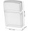 4pcs Lighter Holder Case Transparent Protective Sleeve with Precise Opening Snug Fit and Convenient Closure 2