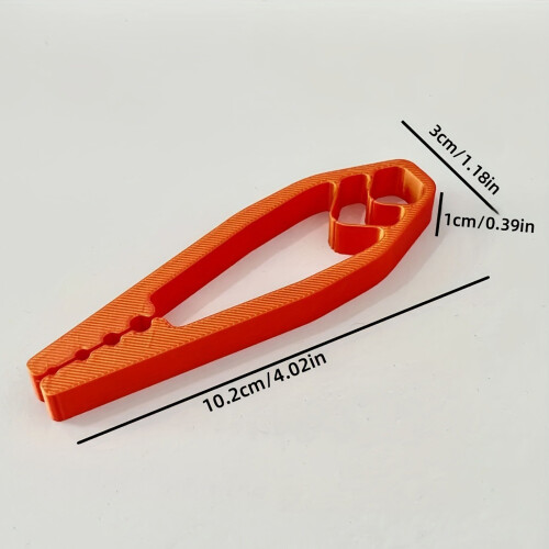 3Pcs Creative Nail Tool for DIY Crafts Home Improvement Tasks 2