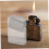 4pcs Lighter Holder Case Transparent Protective Sleeve with Precise Opening Snug Fit and Convenient Closure 7