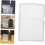 4pcs Lighter Holder Case Transparent Protective Sleeve with Precise Opening Snug Fit and Convenient Closure 8
