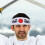 4 fasce per capelli in stile giapponese da samurai, larghe ed elastiche 6