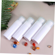 4 mini flaconi spray per profumo, ideali per viaggi e per il trucco.