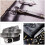 50sets Double Rivet Snap Fasteners Tools for Snap Button Kit Sewing Accessories 6
