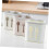 4 Pcs Draining Chopsticks Cage Chopstick Holder Organizer Dinnerware Organizer Spoon and Fork Holder 2