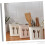 4 Pcs Draining Chopsticks Cage Chopstick Holder Organizer Dinnerware Organizer Spoon and Fork Holder 4