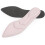 2pcs Sponge Insoles for Exercise Absorption Pad Massage Support Breathable Insert Pad 3