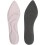 2pcs Sponge Insoles for Exercise Absorption Pad Massage Support Breathable Insert Pad 8