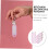 30Pcs Compact Key Tags Multi-Function Key Labels with Rings Luggage Tags 8
