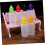 Lot de 30 flacons compte-gouttes souples pour voyage, avec bouchon. 5