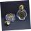 4pcs Glass Holy Water Bottle Catholic Refillable Empty Baptism Decorations 6
