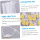 3pcs Self Adhesive Cable Tie Holders Wire Tie Base Holders Multi-purpose Adhesive Mounts 2